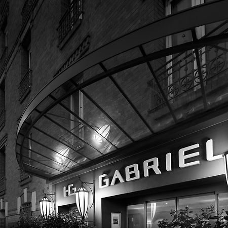 Hotel Gabriel Issy Paris Екстер'єр фото