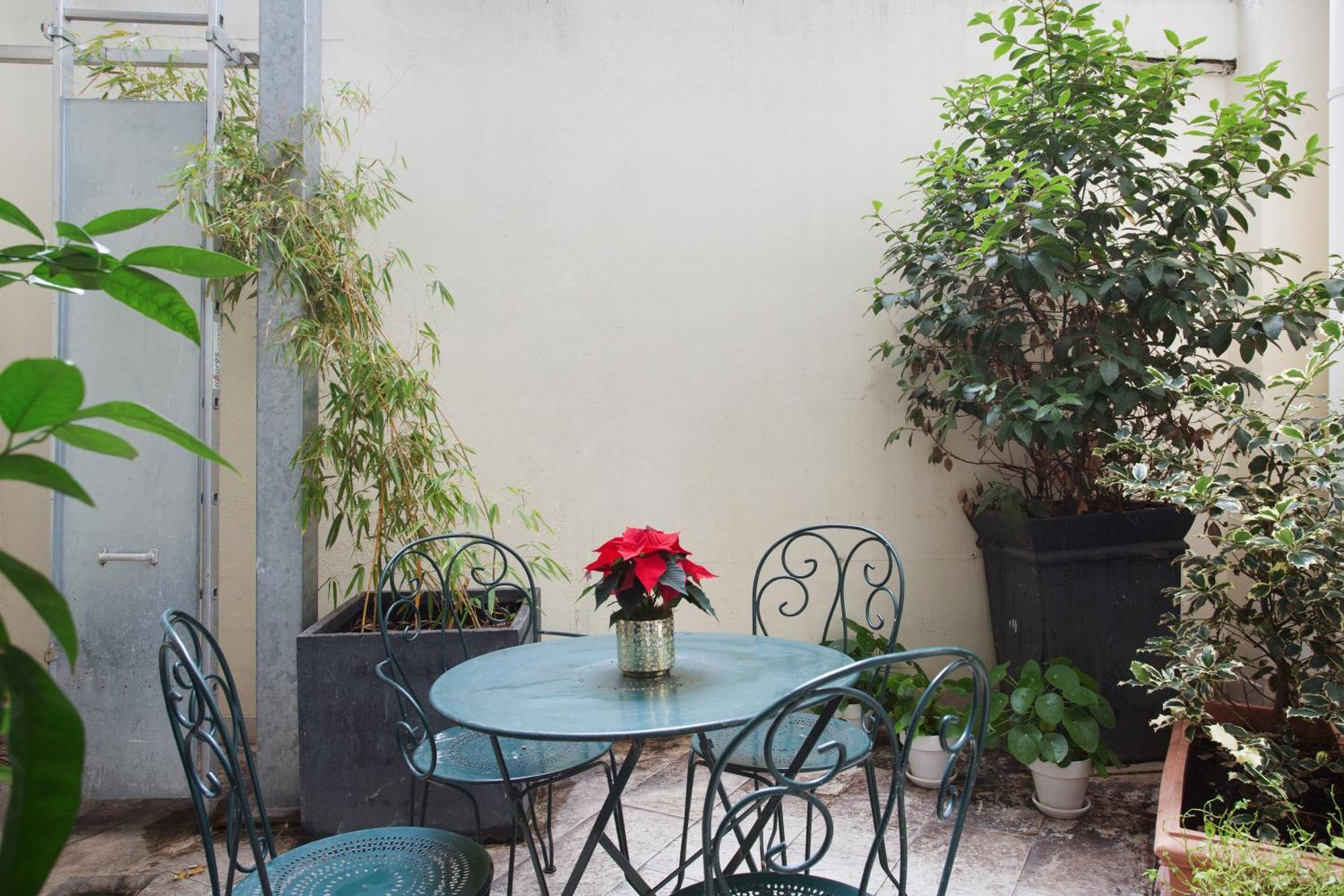 Hotel Gabriel Issy Paris Екстер'єр фото