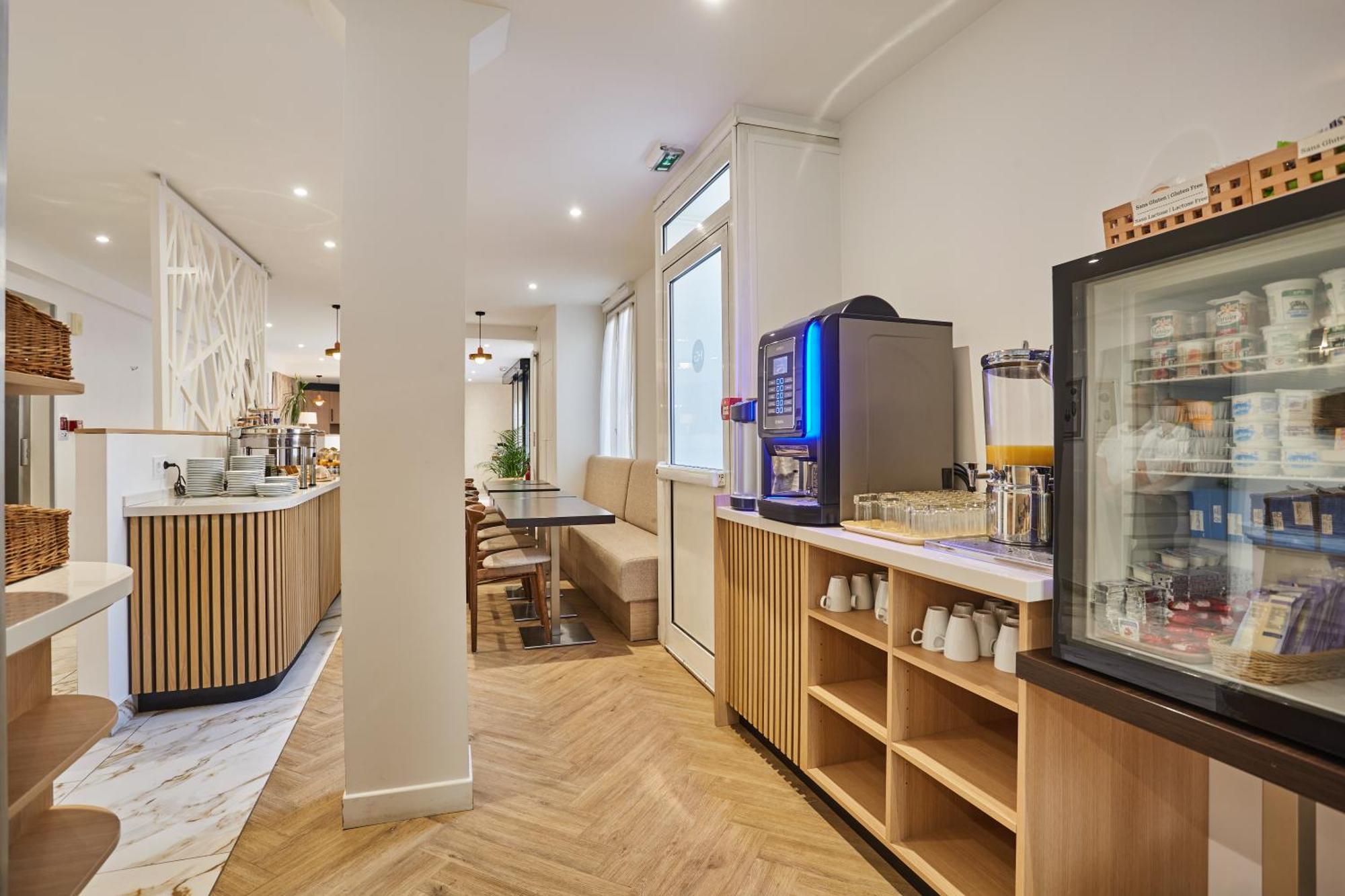Hotel Gabriel Issy Paris Екстер'єр фото