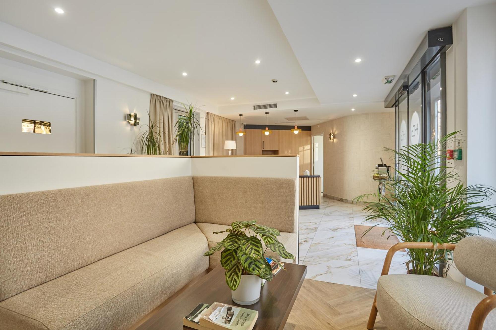 Hotel Gabriel Issy Paris Екстер'єр фото