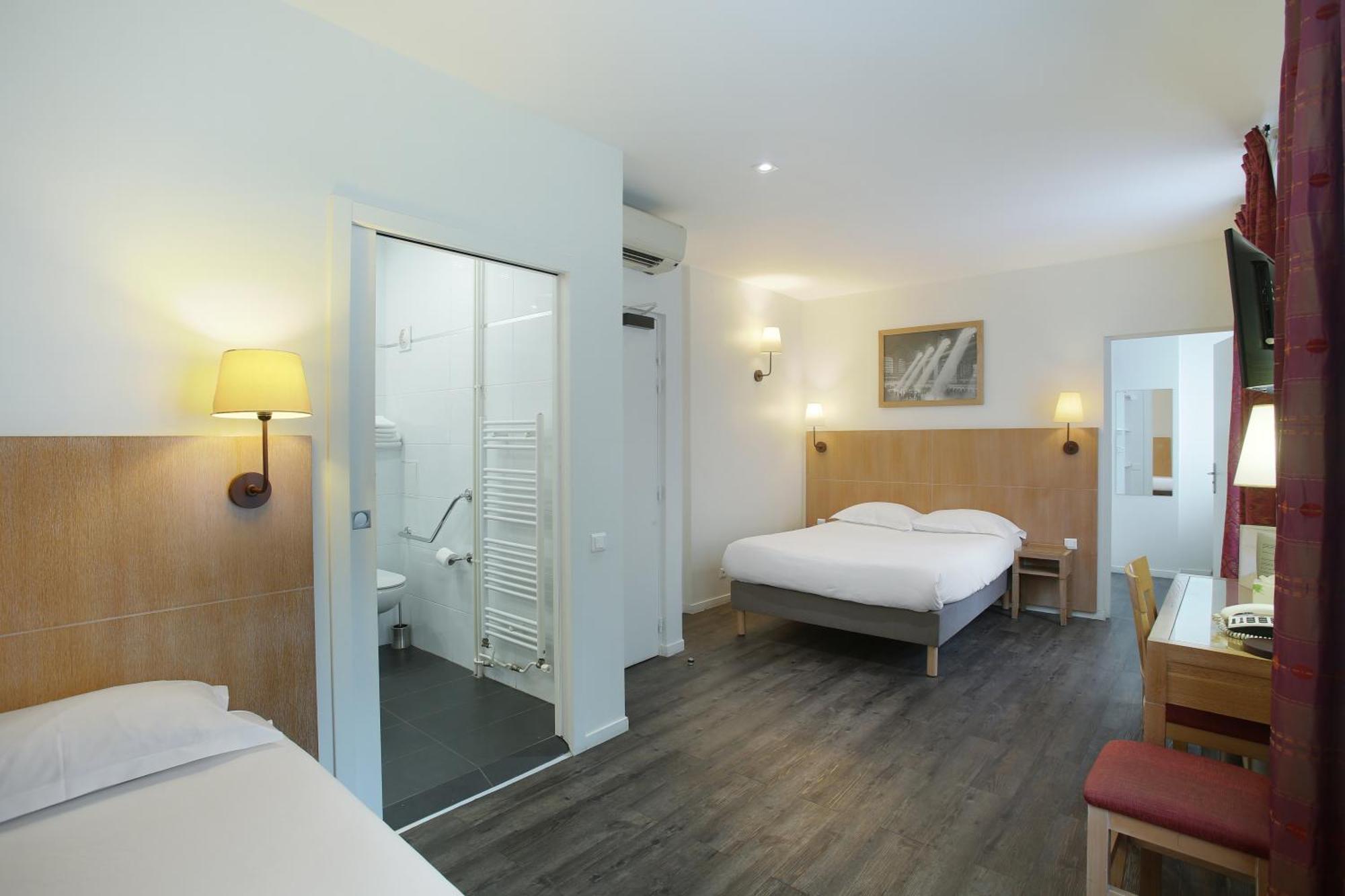 Hotel Gabriel Issy Paris Екстер'єр фото