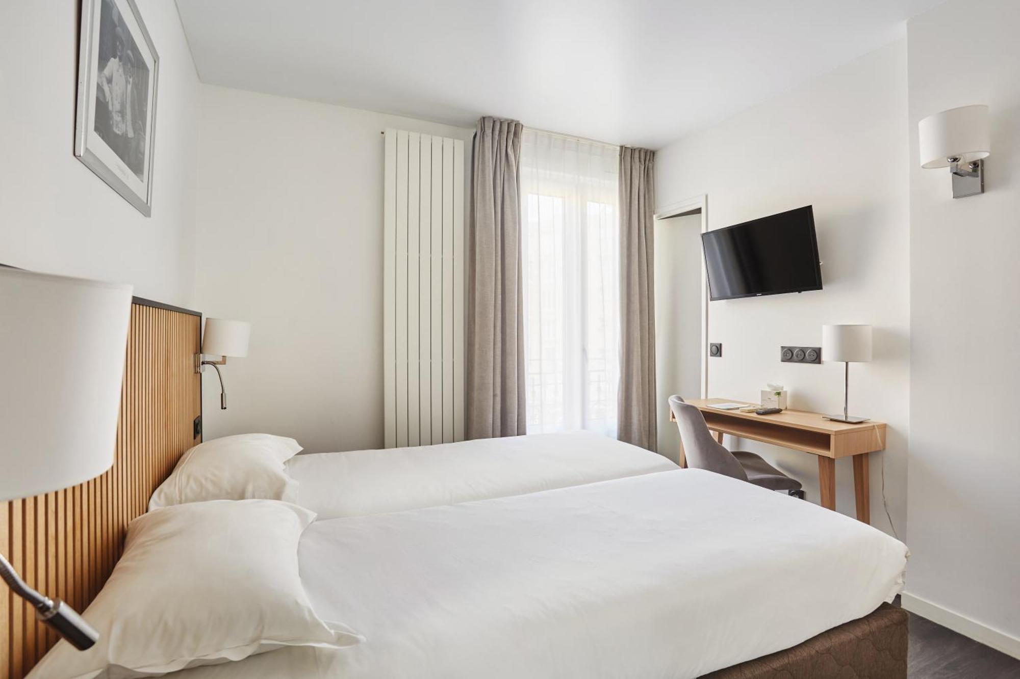 Hotel Gabriel Issy Paris Екстер'єр фото