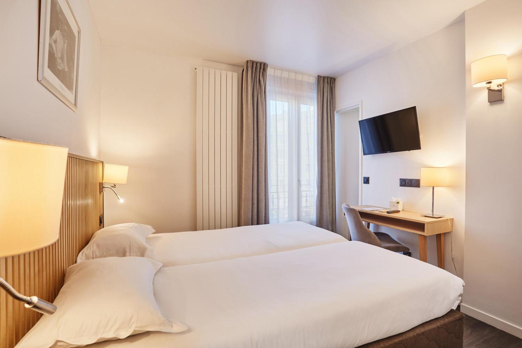 Hotel Gabriel Issy Paris Екстер'єр фото