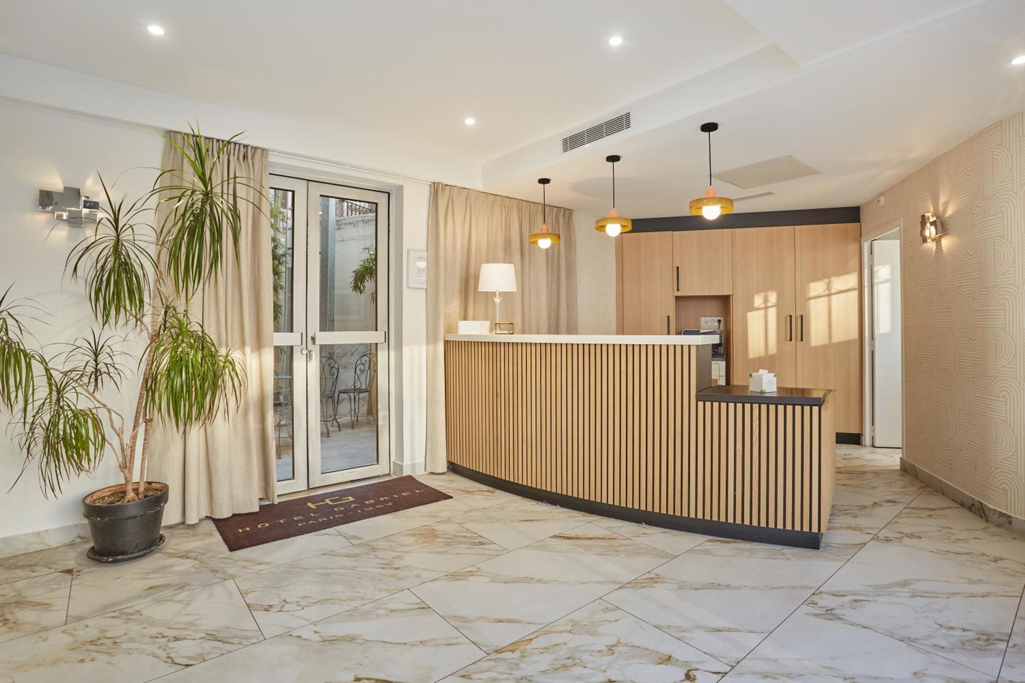 Hotel Gabriel Issy Paris Екстер'єр фото