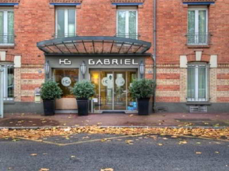 Hotel Gabriel Issy Paris Екстер'єр фото